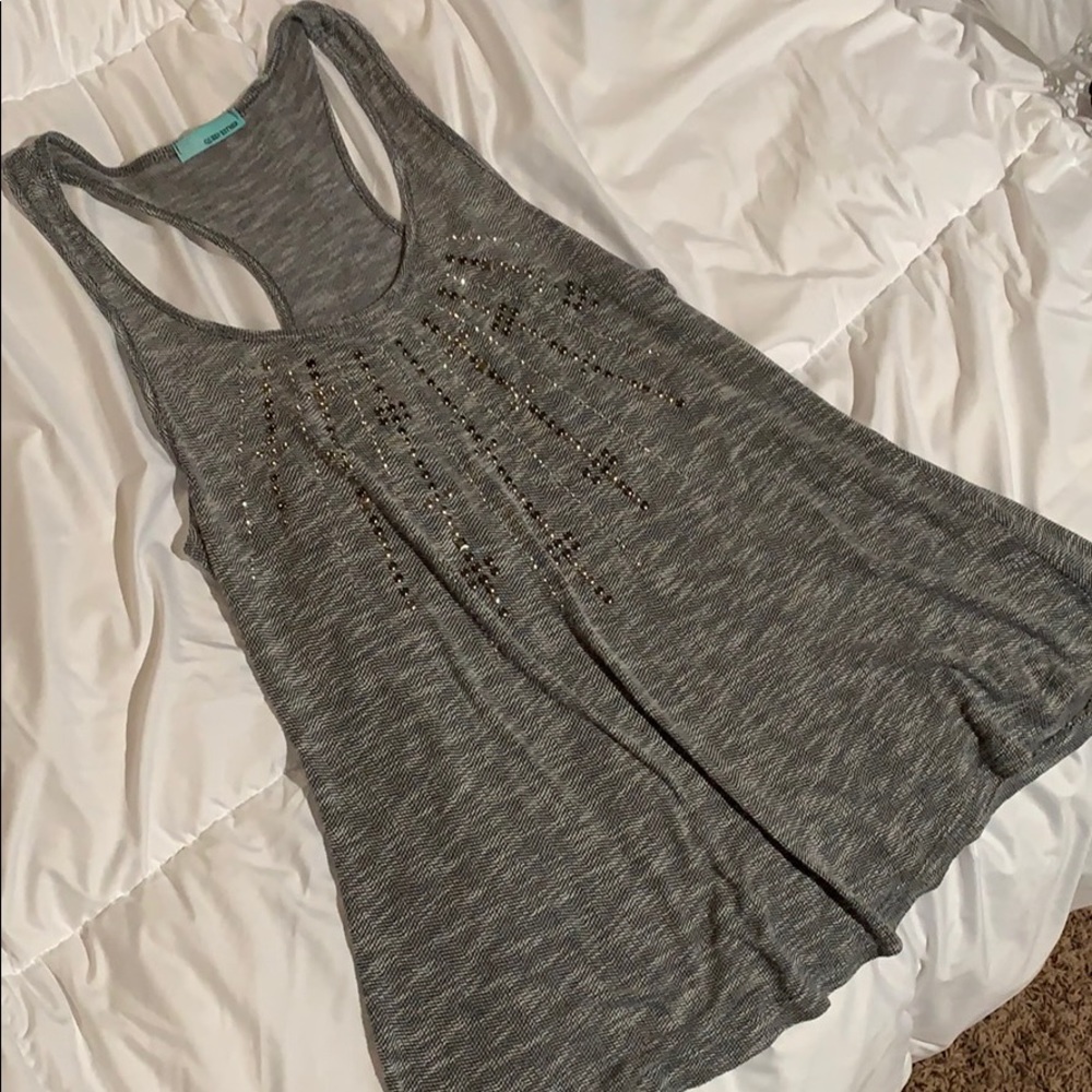Long tank